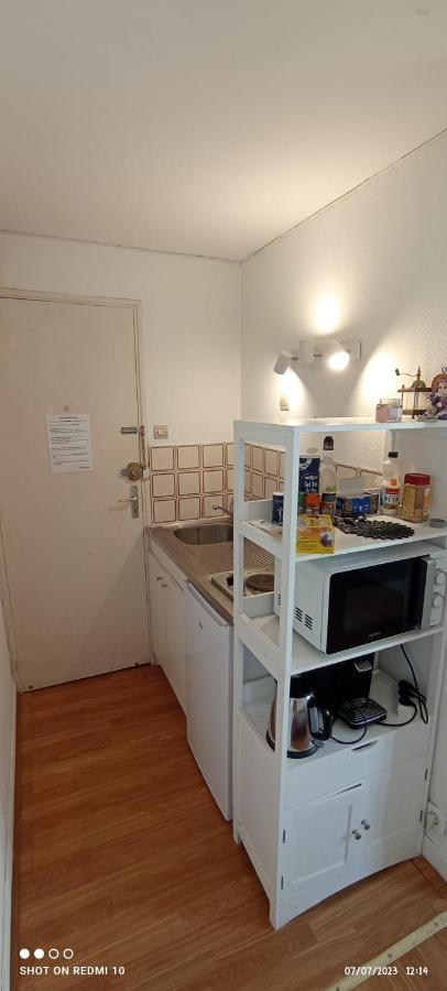 Studio Calme A Valadon 里摩日 外观 照片